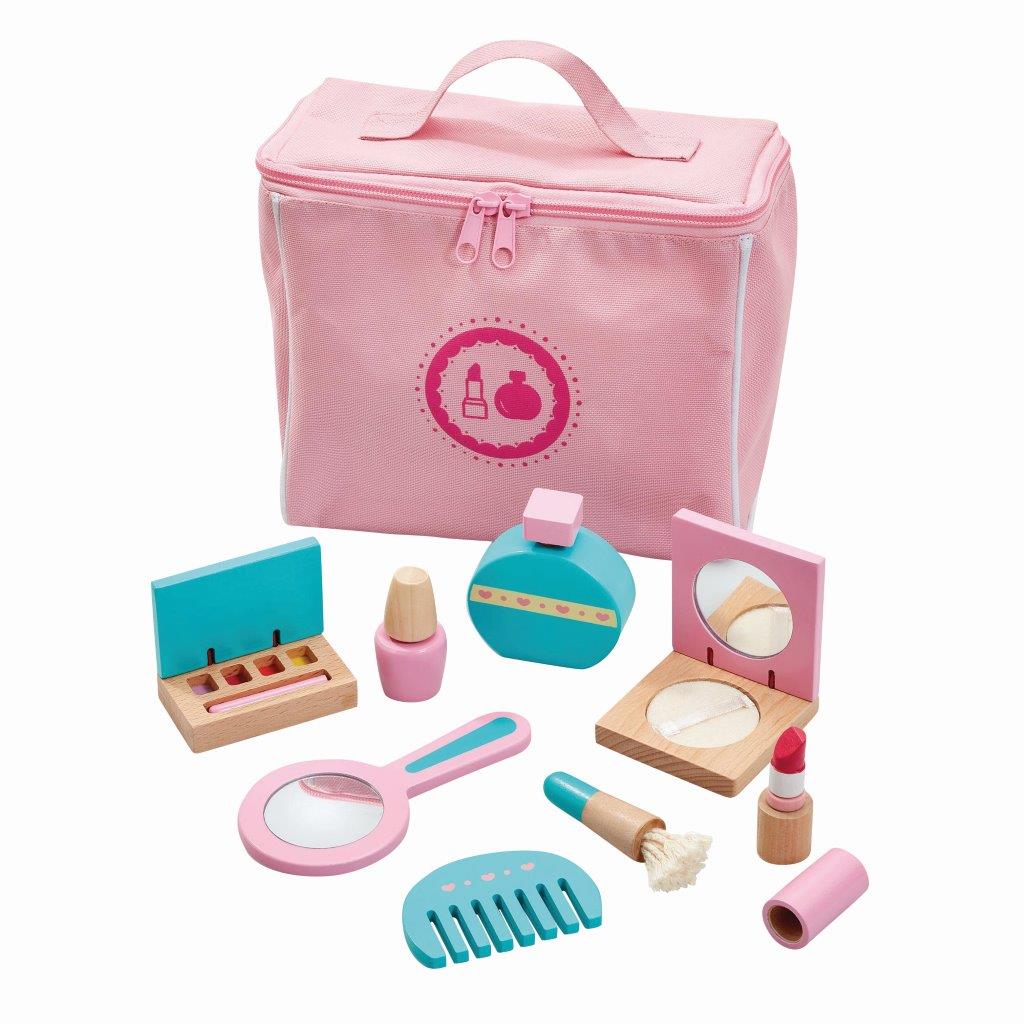 Wooden My Little Makeup Set