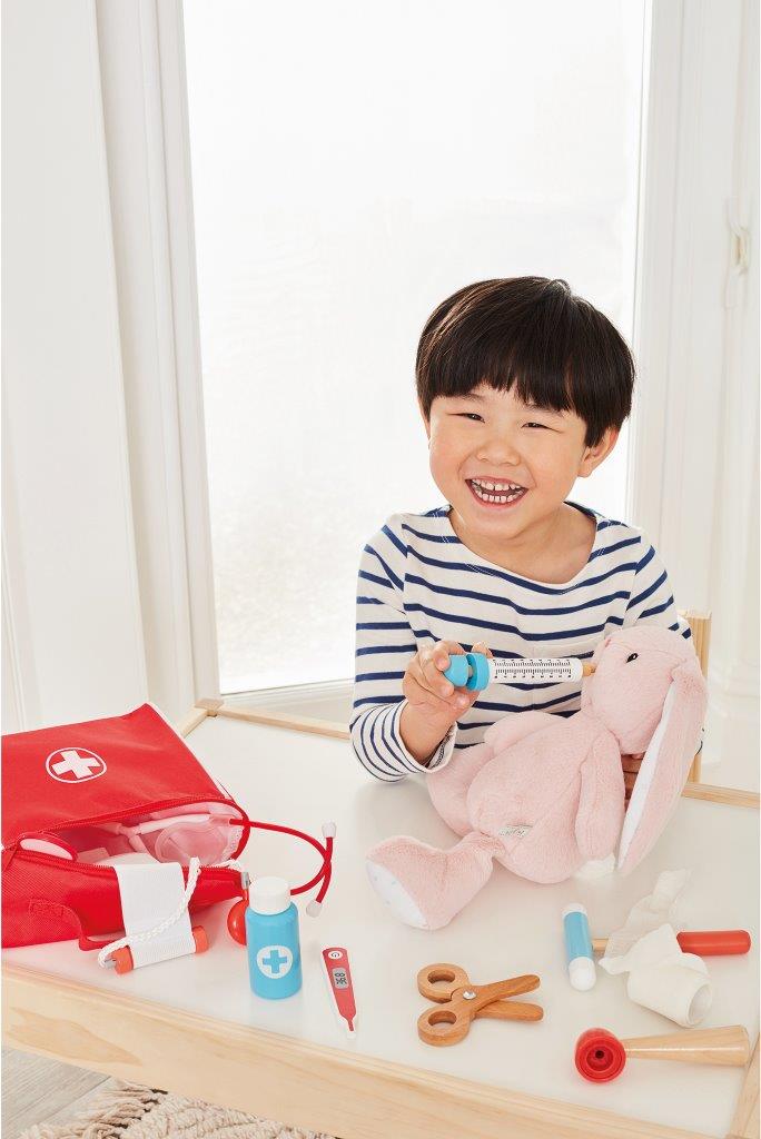 Wooden My Little Medical Set