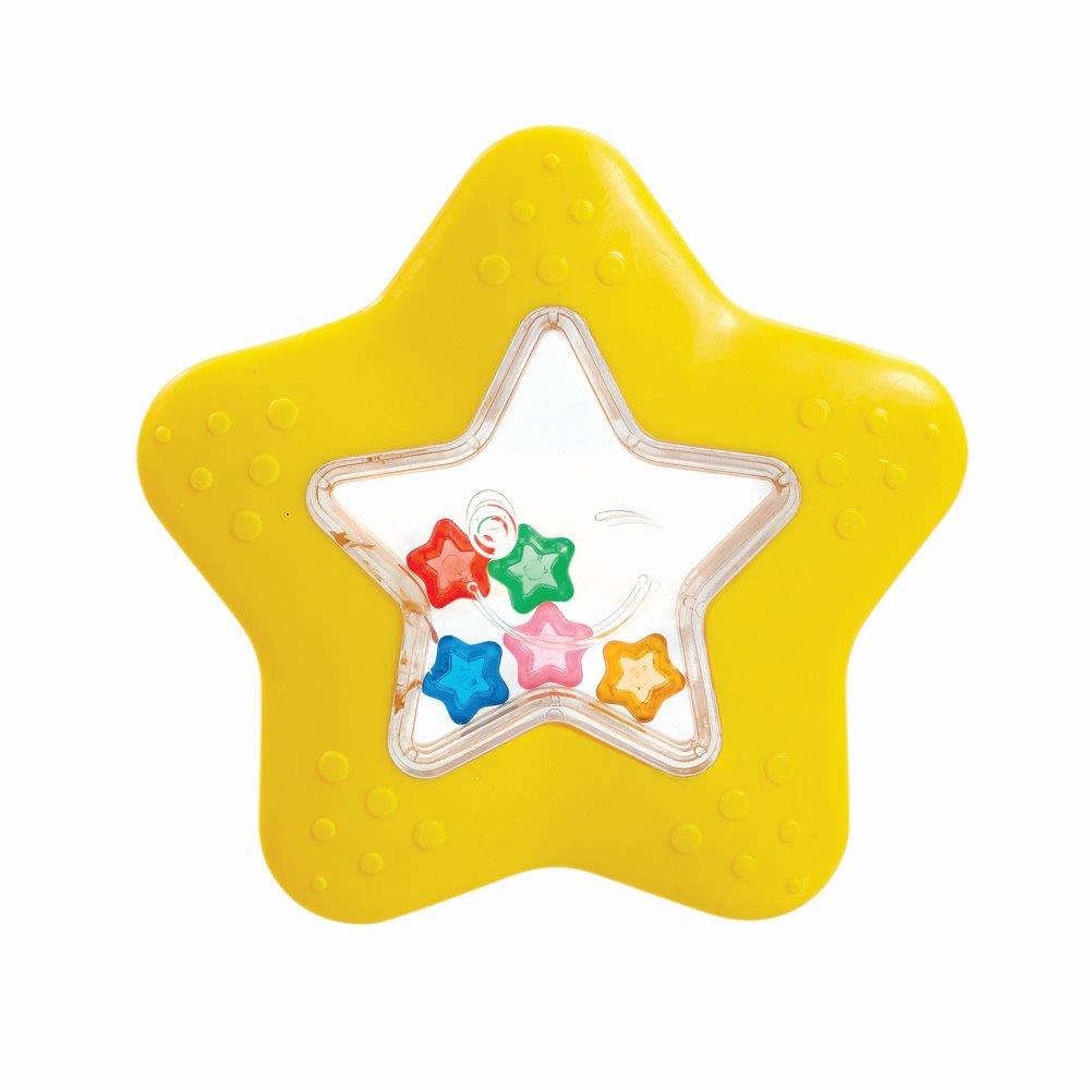 Blossom Farm Star Teether Rattle