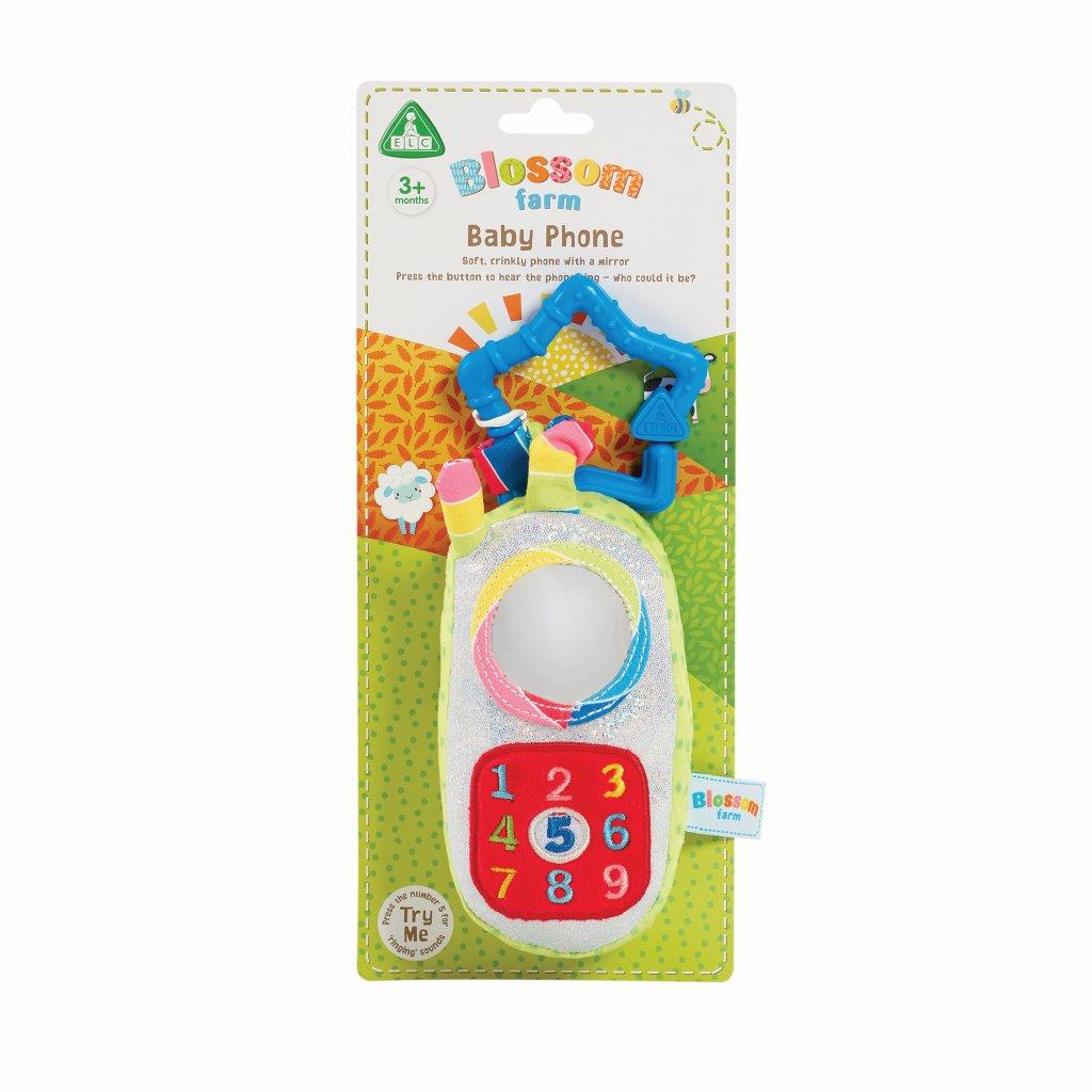 Blossom Farm Baby Phone