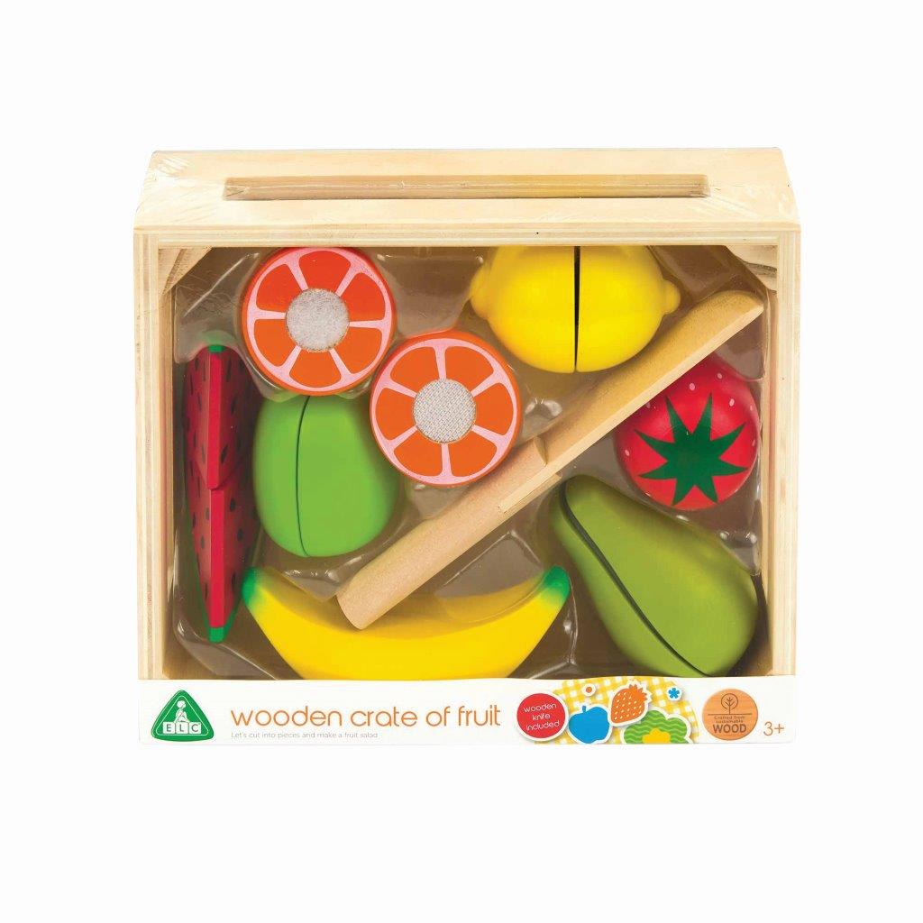 Wooden Fruit Crate