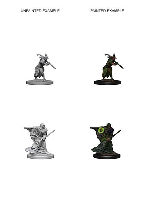 D&D - Elf Male Druid (Nolzurs Marvelous Unpainted Miniatures)