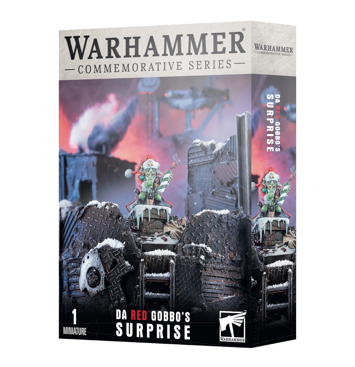 Da Red Gobbo's Surprise (Warhammer Commemorative Series)