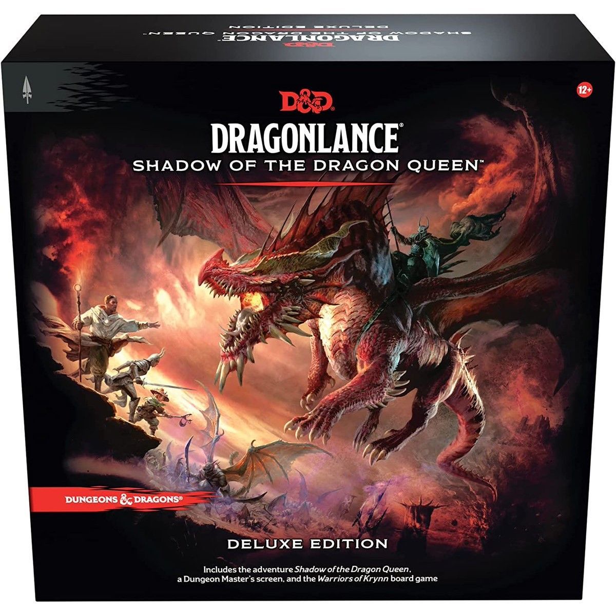 D&D Adventure - Dragonlance: Shadow of the Dragon Queen (Deluxe Edition)