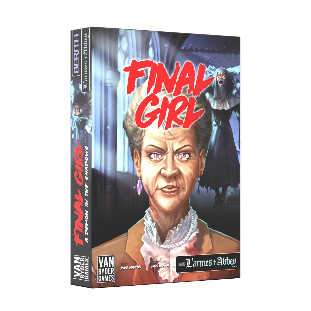 Final Girl: A Demon in the Shadows (Feature Film)