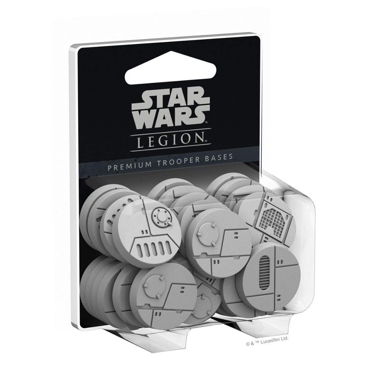 Premium Trooper Bases (Star Wars Legion)