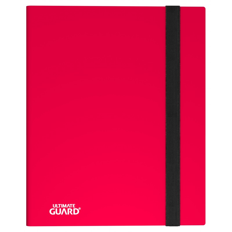 Ultimate Guard Flexxfolio 360 Folder - Red