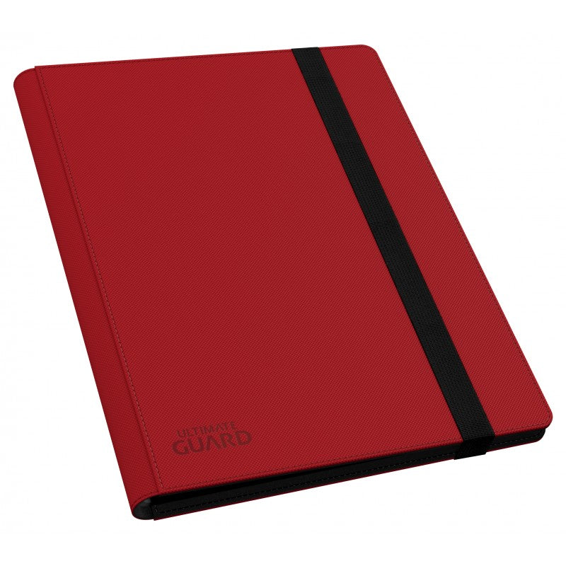 Ultimate Guard Flexxfolio 360 Xenoskin Folder - Red