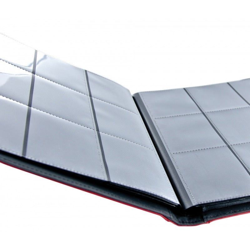 Ultimate Guard Flexxfolio 360 Xenoskin Folder - Red
