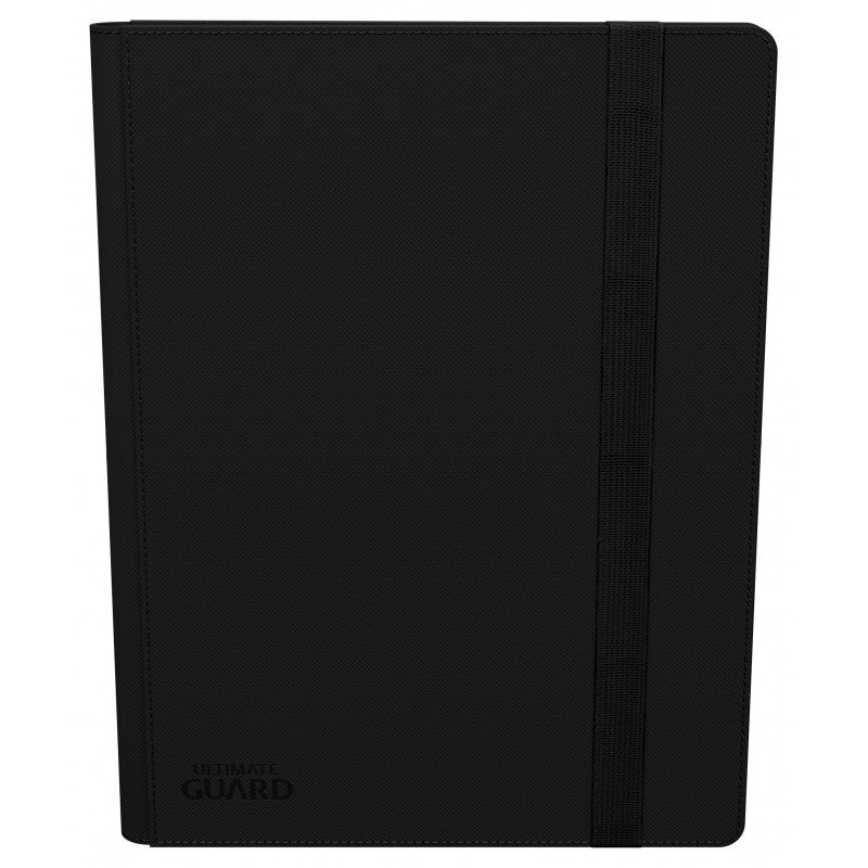 Ultimate Guard Flexxfolio 360 Xenoskin Folder - Black