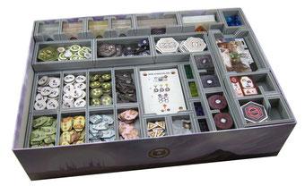 Anachrony Folded Space Game Inserts