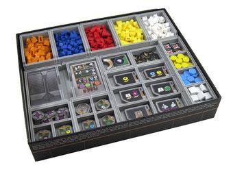 Gaia Project Folded Space Game Inserts