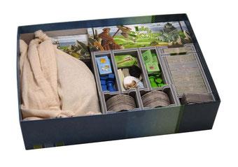 Isle Of Skye Folded Space Game Inserts