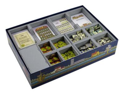 Le Harve Folded Space Game Inserts