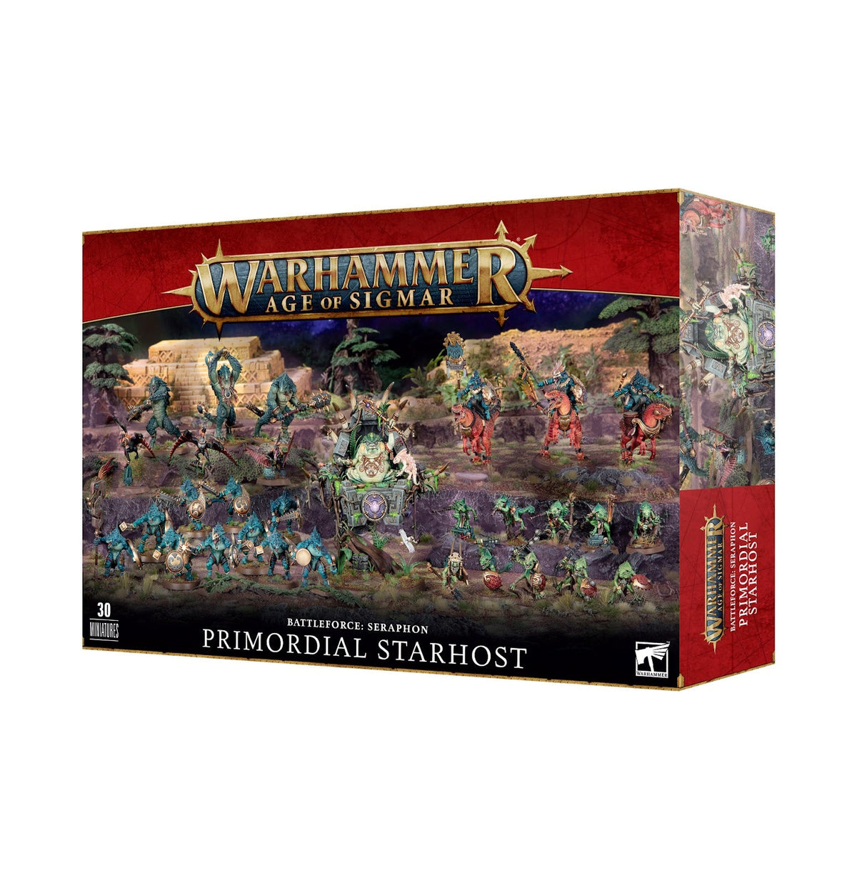 Seraphon - Battleforce: Primordial Starhost (Warhammer Age of Sigmar)