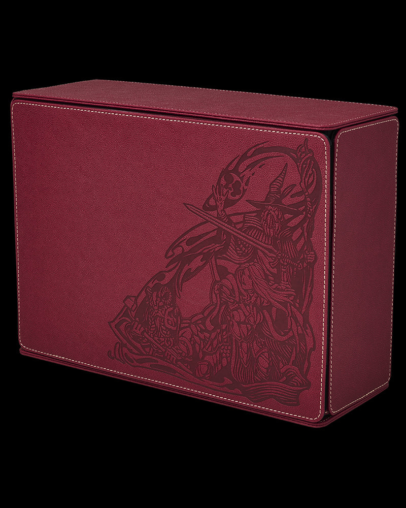 Game Master Companion - Blood Red (Dragon Shield Roleplaying)