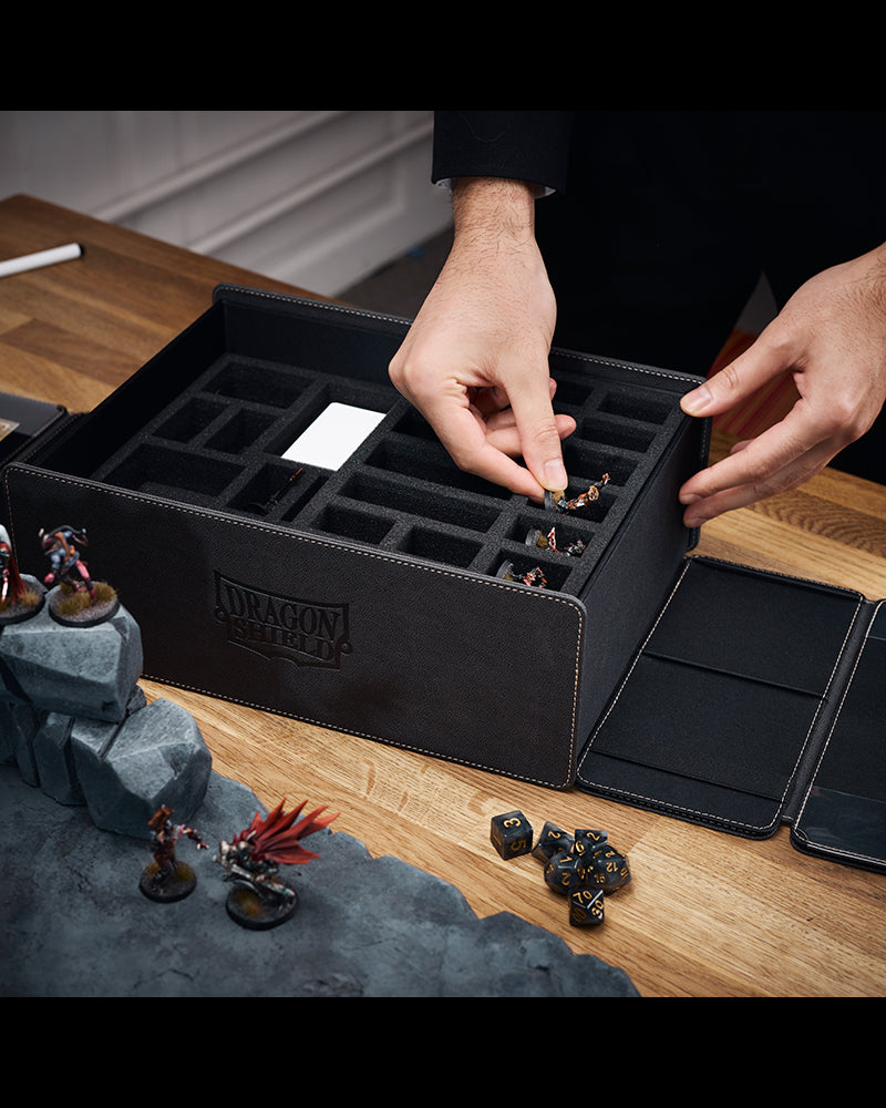 Game Master Companion - Iron Grey (Dragon Shield Roleplaying)