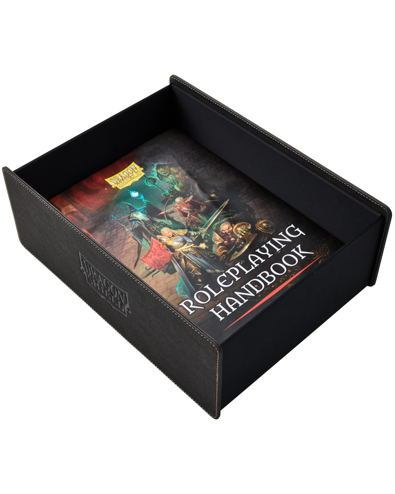 Game Master Companion - Iron Grey (Dragon Shield Roleplaying)
