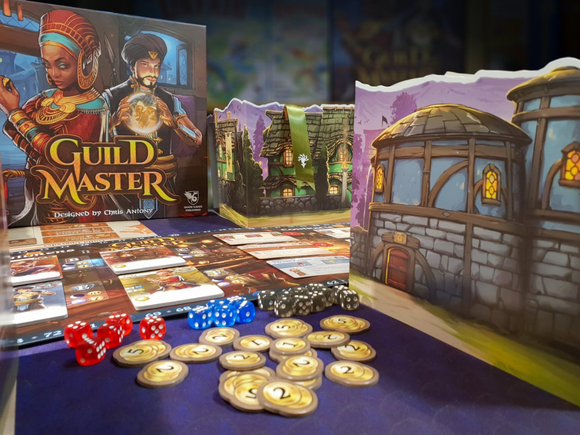 Guild Master