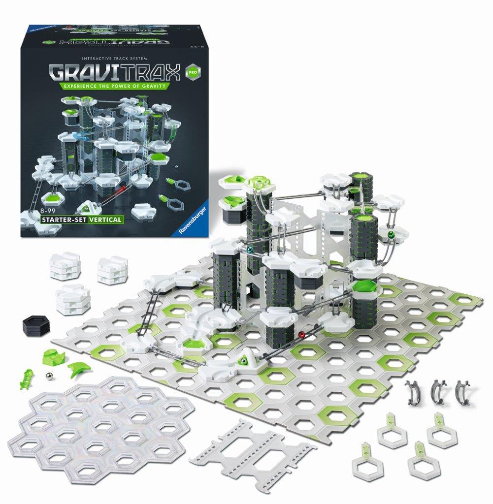 GraviTrax PRO Starter Set - Vertical