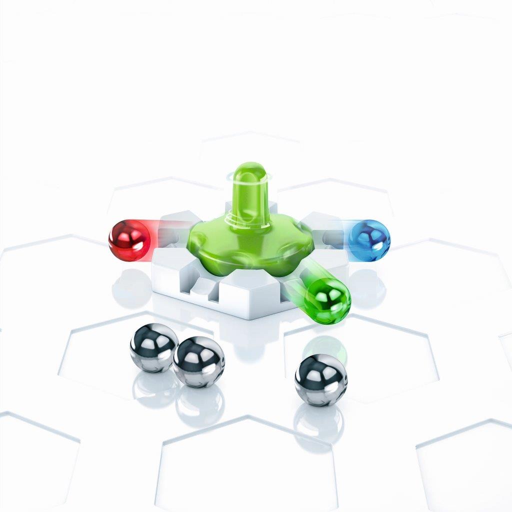 GraviTrax - Balls & Spinner (Action Pack Expansion)