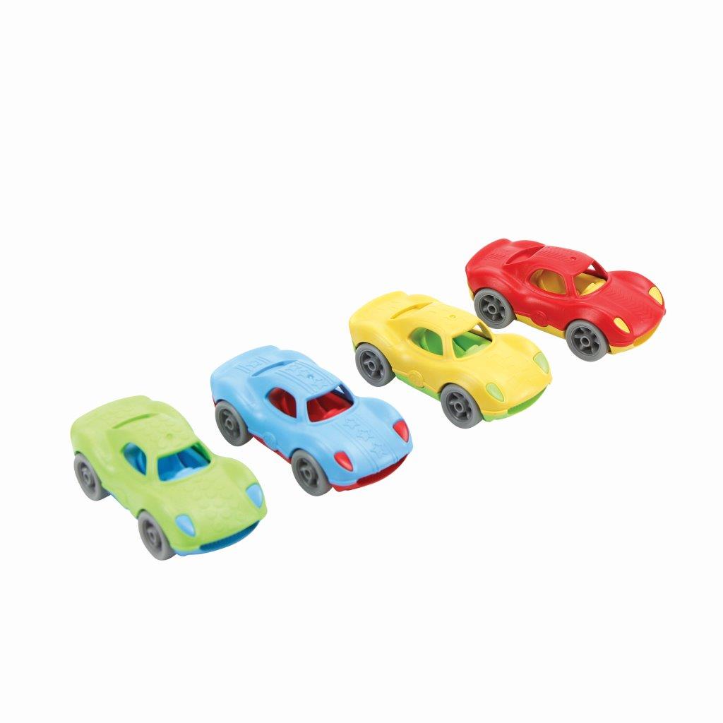 Stack & Link Racers (Green Toys)