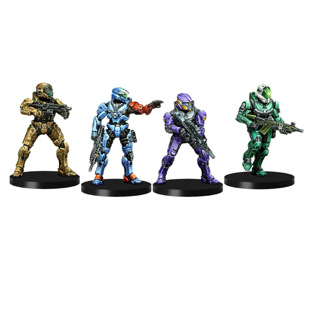 Starter Set - Recon Edition (Halo: Flashpoint)