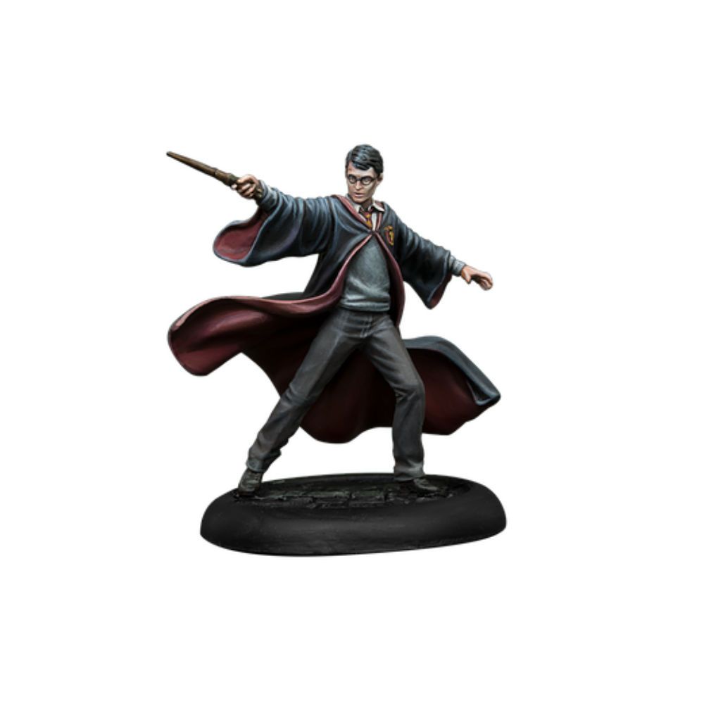 Harry Potter Miniatures Adventure Game - Core Set 2nd Edition