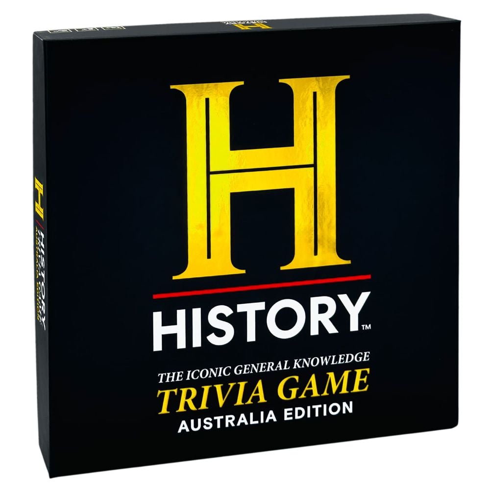 HISTORY Channel Trivia Game - Australia Edition