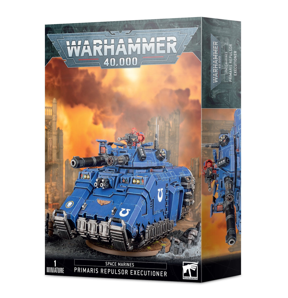 Space Marines - Primaris Repulsor Executioner (Warhammer 40000)