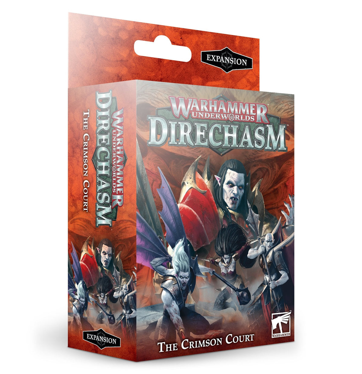 The Crimson Court (Warhammer Underworlds: Direchasm)