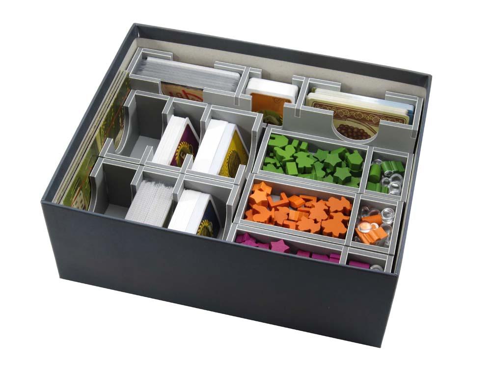 Viticulture Essential Edition Folded Space Game Inserts