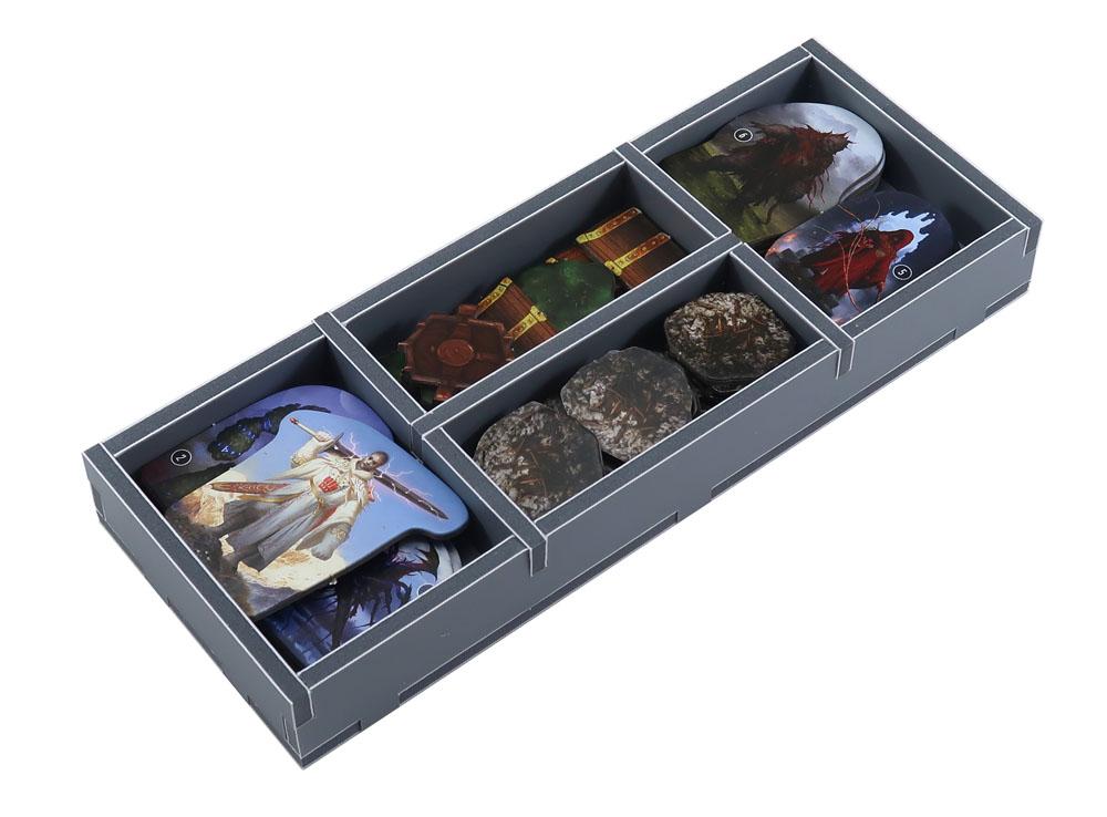 Gloomhaven: Jaws of the Lion - Folded Space Game Insert