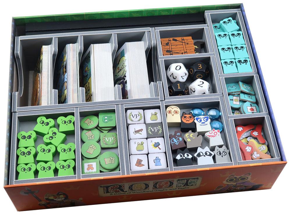 Root (Folded Space Game Insert)