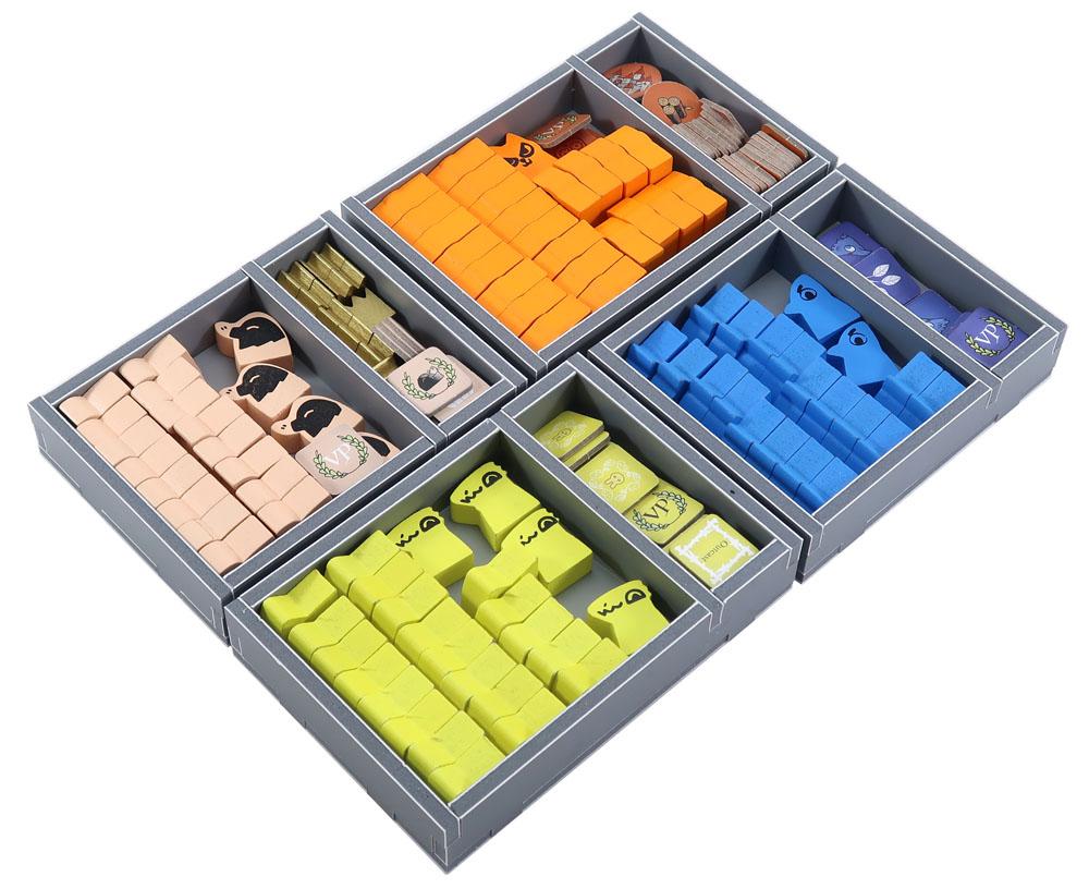 Root (Folded Space Game Insert)