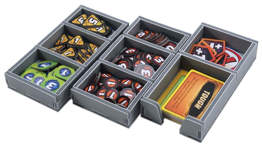 Marvel Champions (Folded Space Game Insert)