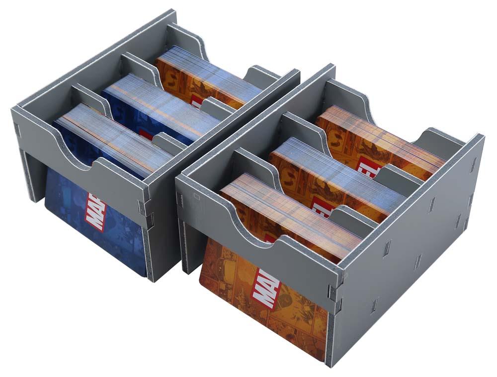 Marvel Champions (Folded Space Game Insert)