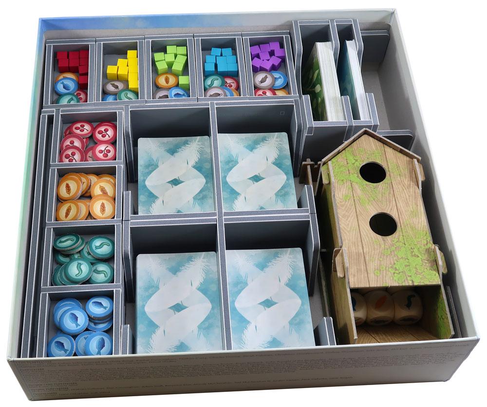 Wingspan - Folded Space Game Insert
