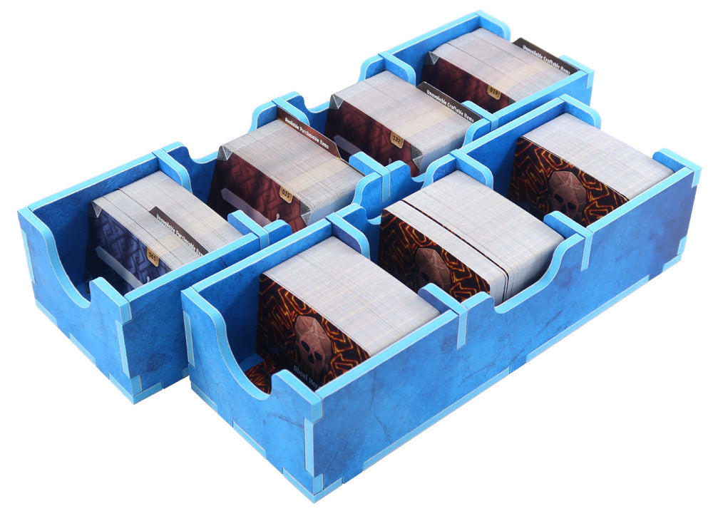 Frosthaven (Folded Space Game Inserts)