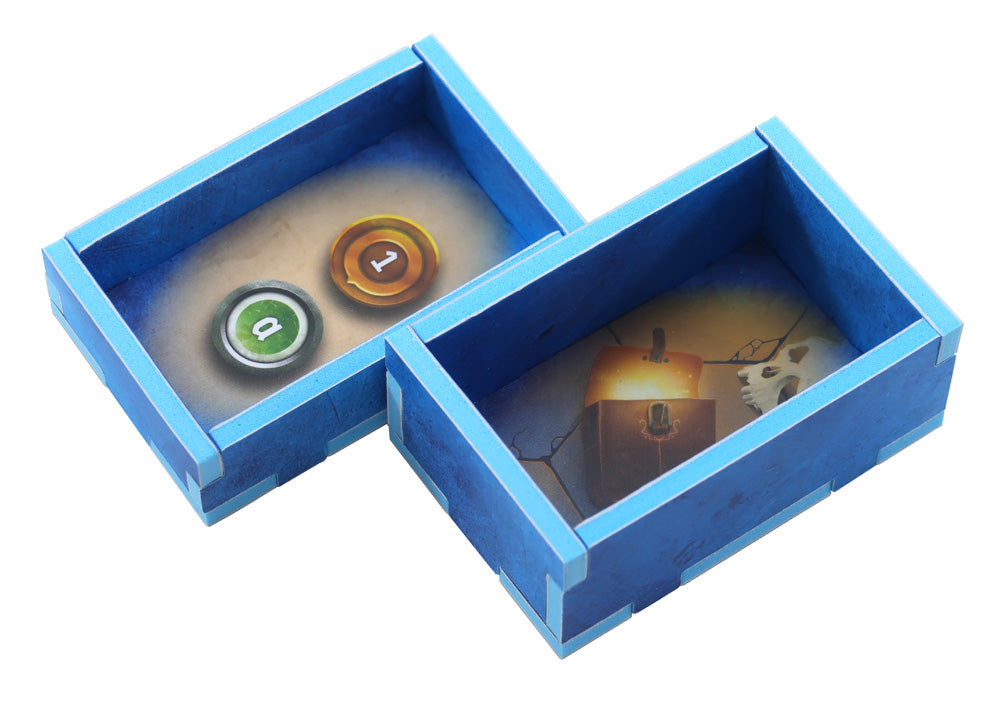 Frosthaven (Folded Space Game Inserts)