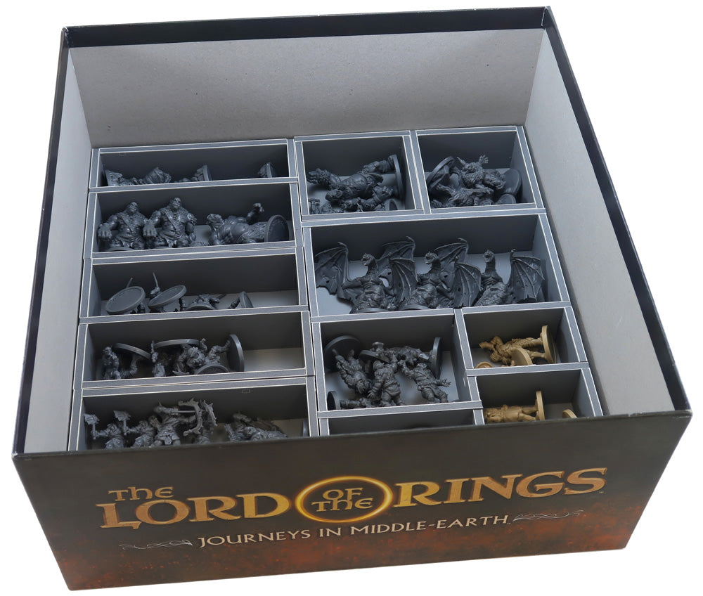Journeys in Middle-Earth Expansions (Folded Space Game Inserts)
