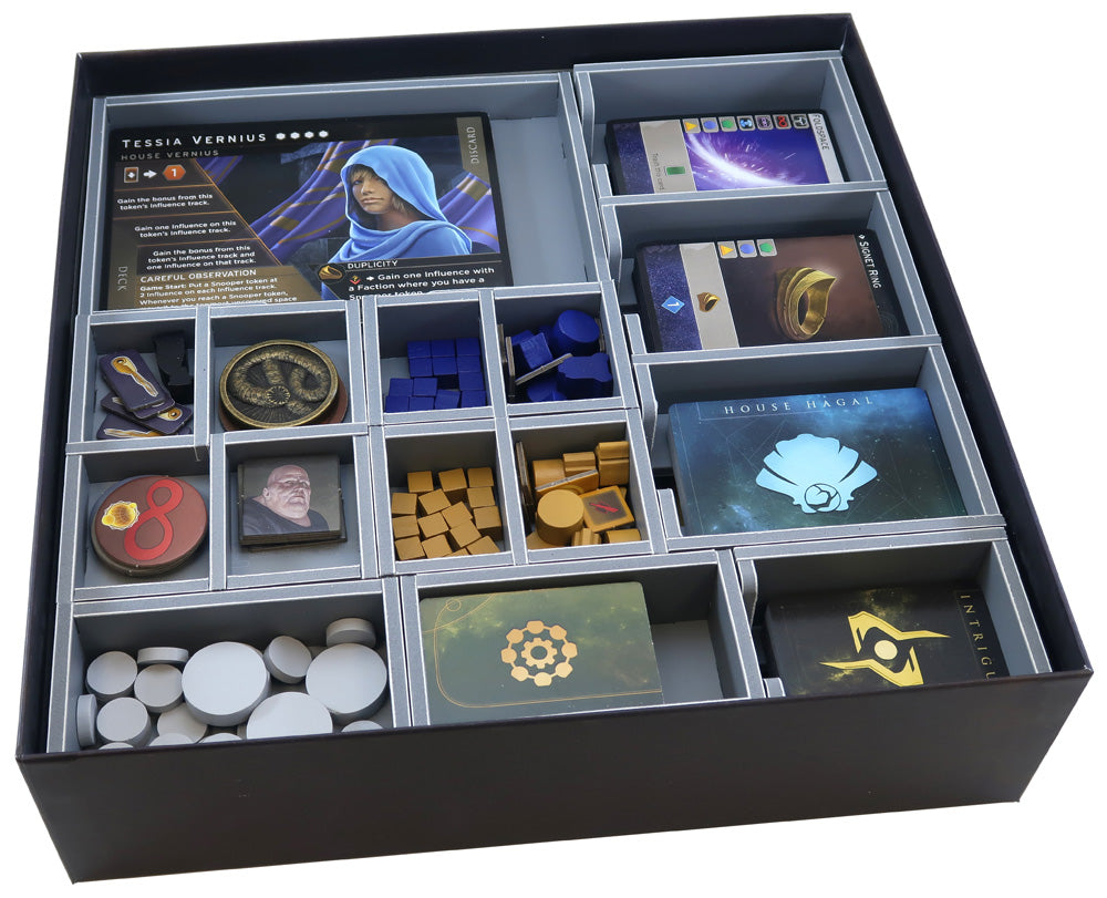 Dune: Imperium (Folded Space Game Inserts)