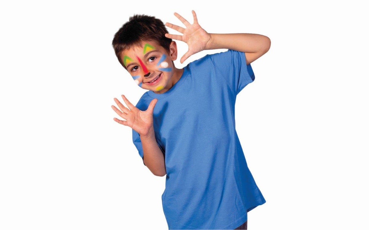 Jovi - Face Paint - 6x8ml Classic