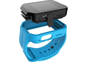 Kurio Watch 2.0 - Blue/Orange
