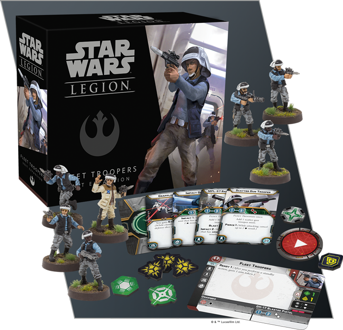 Fleet Troopers (Star Wars Legion)