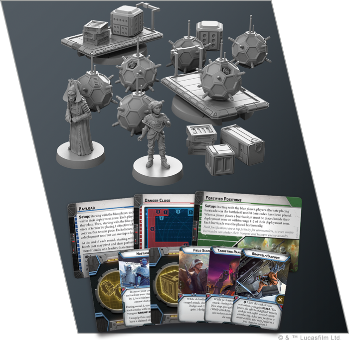 Vital Assets Battlefield Expansion (Star Wars Legion)