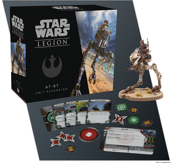 AT-RT Rebel Expansion (Star Wars Legion)