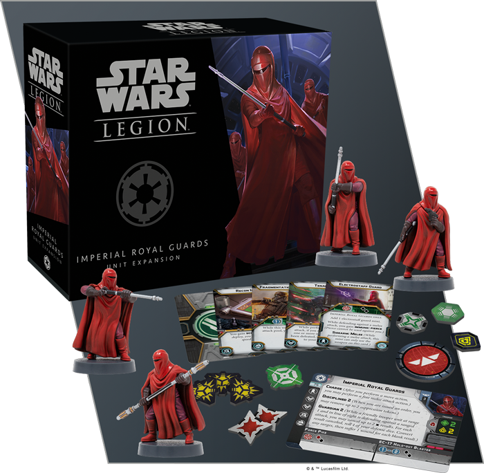Royal Guards (Star Wars Legion)