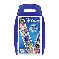 Top Trumps Quiz - Disney