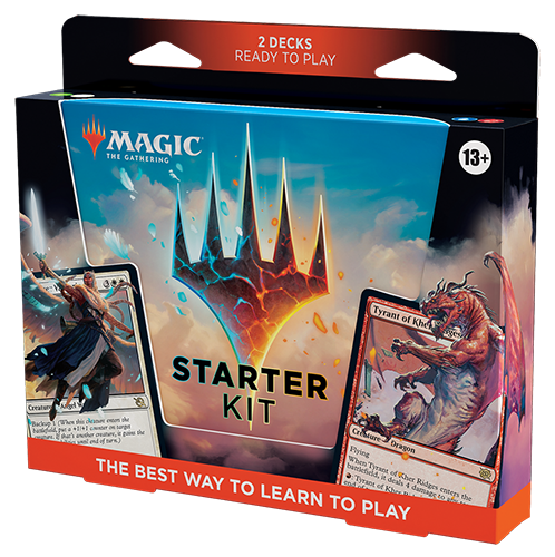 Magic MTG - Starter Kit 2023